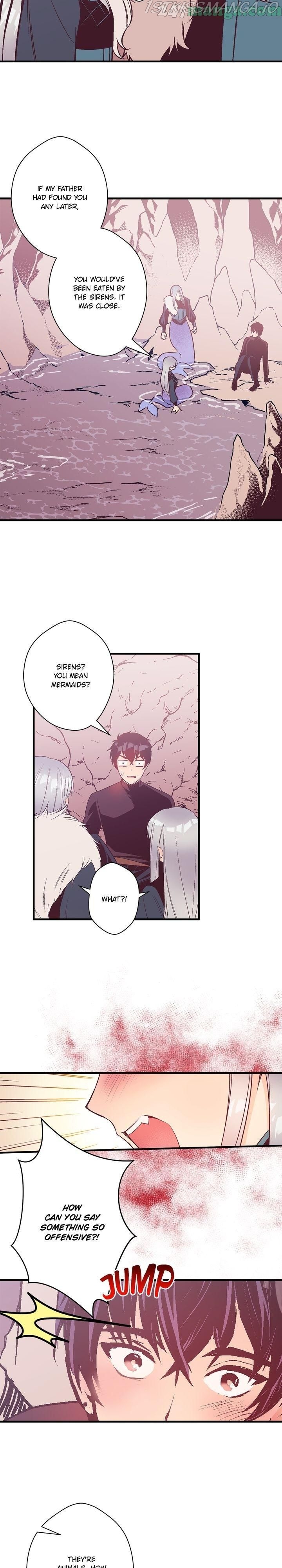 Lost Princess Chapter 101 - page 6