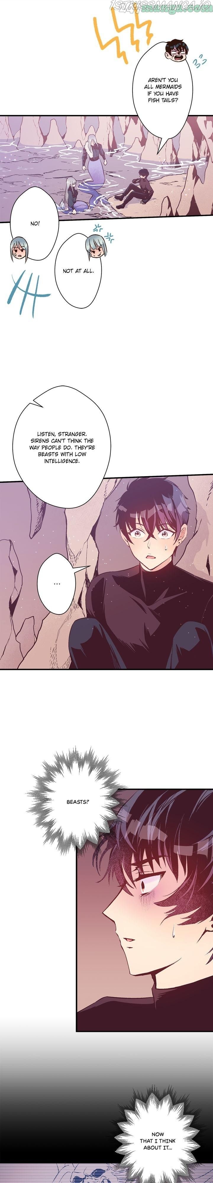Lost Princess Chapter 101 - page 8