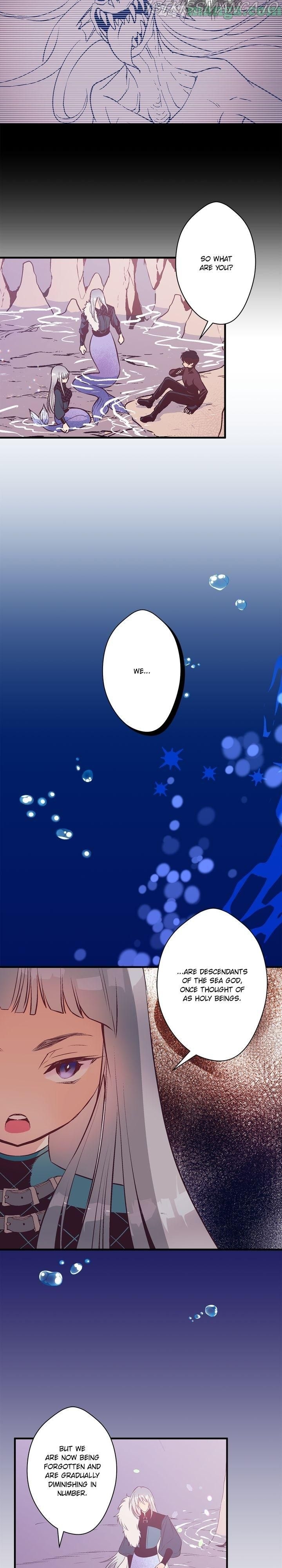 Lost Princess Chapter 101 - page 9