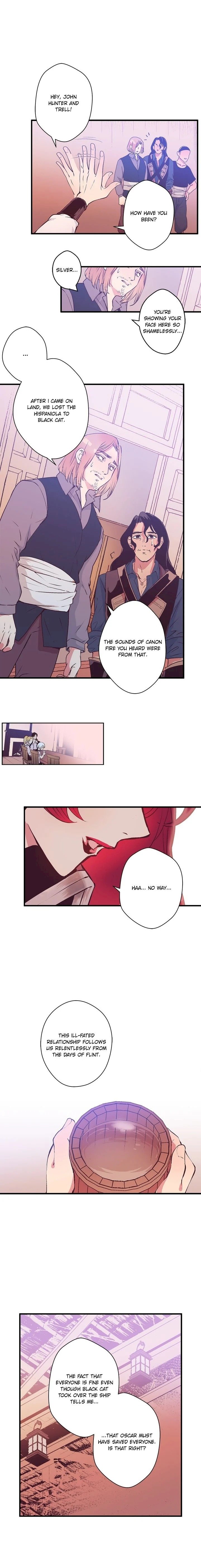 Lost Princess Chapter 38 - page 5