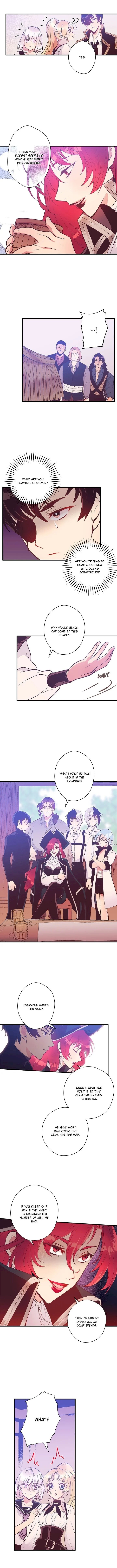 Lost Princess Chapter 38 - page 6