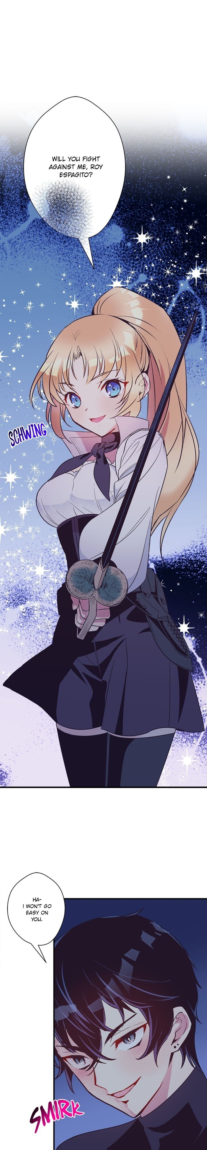 Lost Princess Chapter 80 - page 1