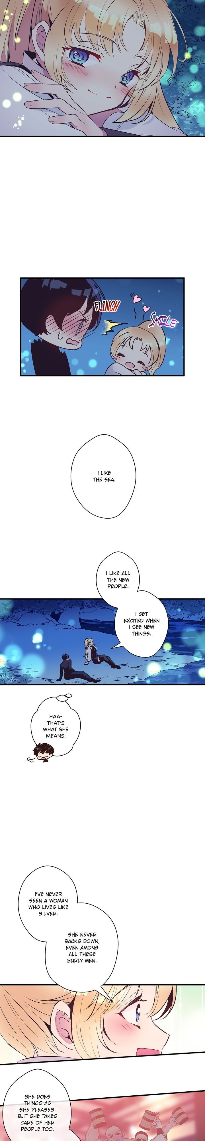 Lost Princess Chapter 80 - page 10