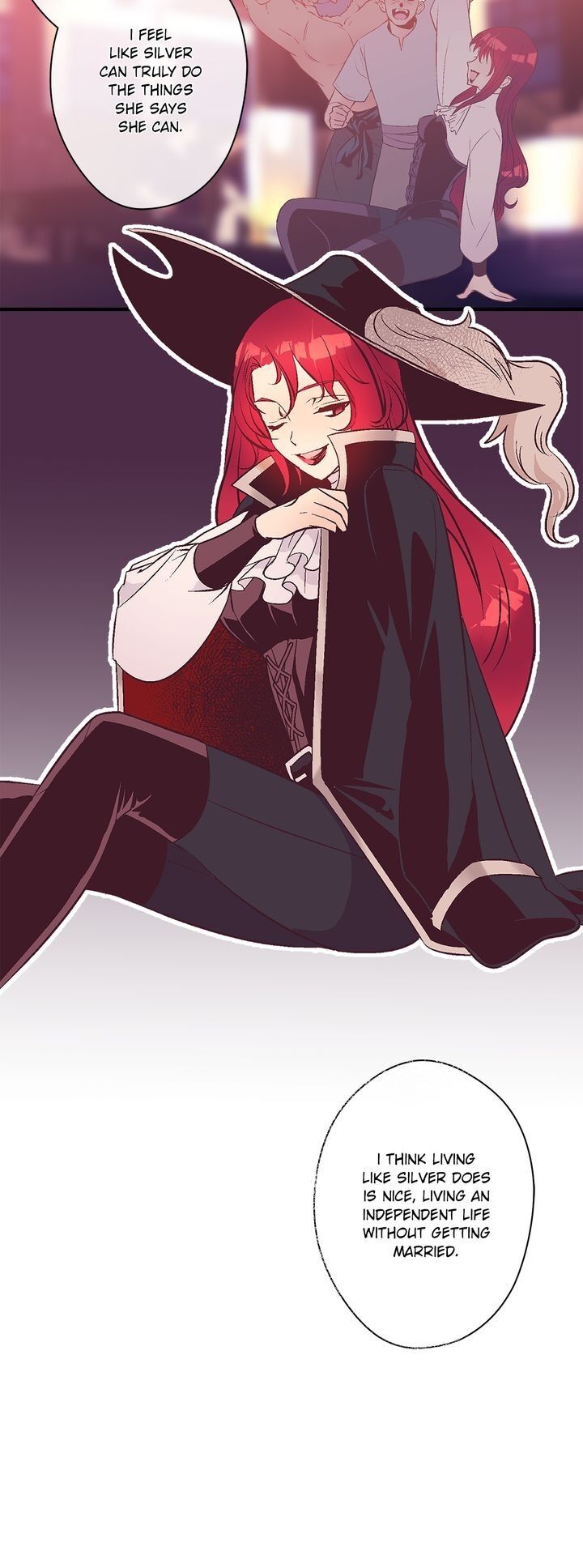 Lost Princess Chapter 80 - page 11