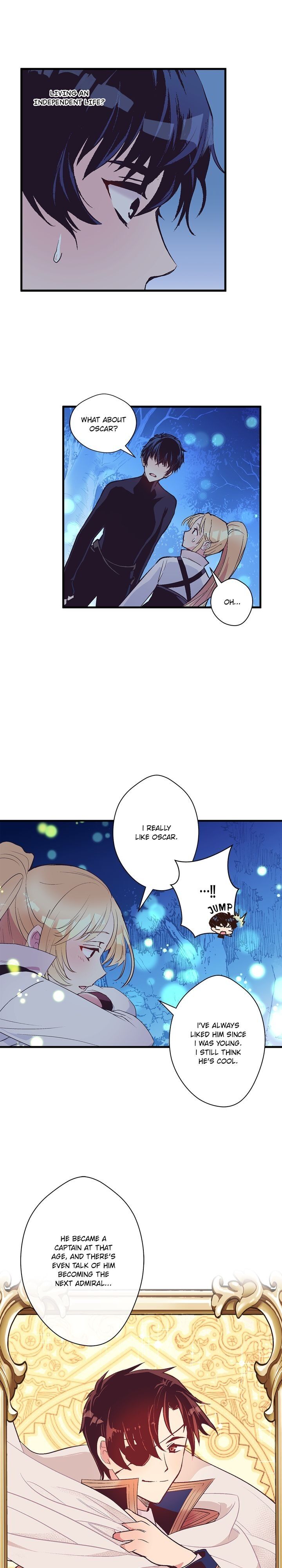 Lost Princess Chapter 80 - page 12
