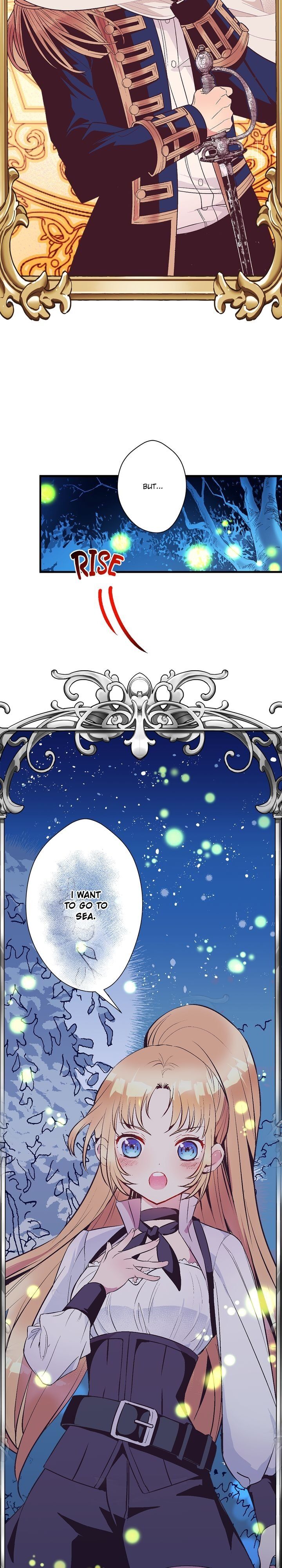 Lost Princess Chapter 80 - page 13