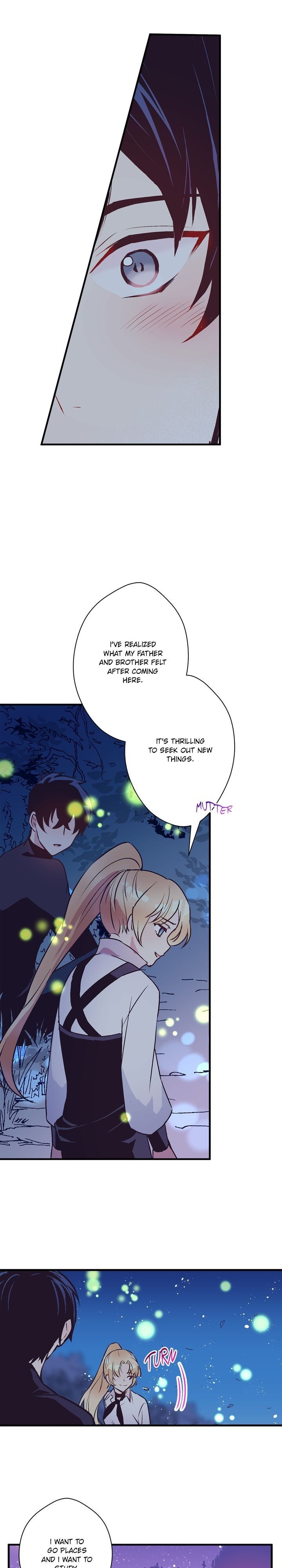 Lost Princess Chapter 80 - page 15