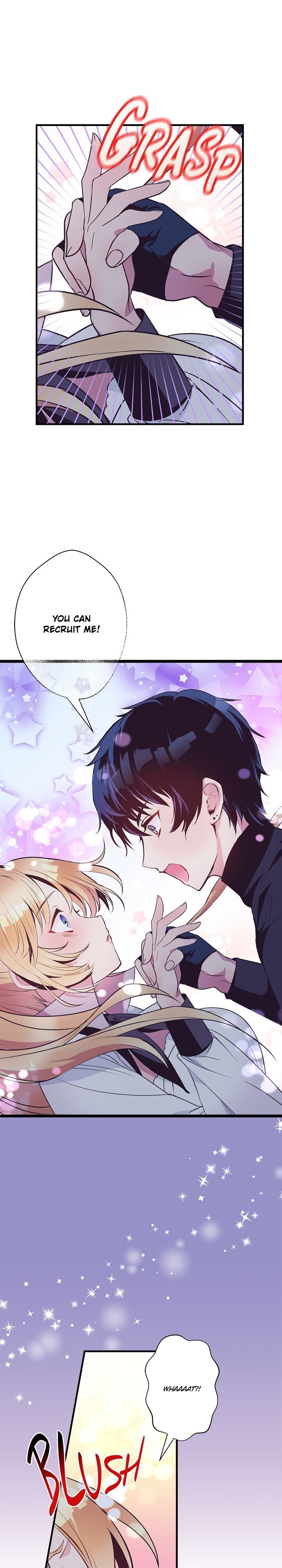 Lost Princess Chapter 80 - page 18