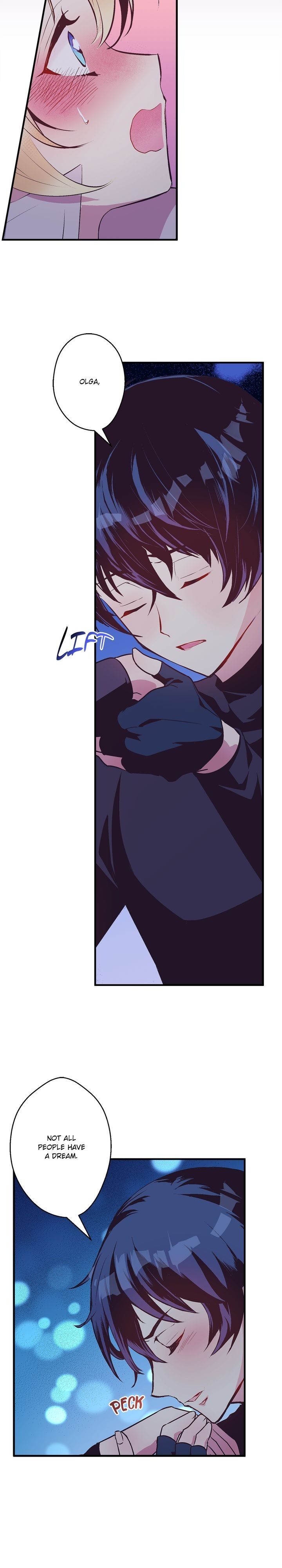 Lost Princess Chapter 80 - page 19