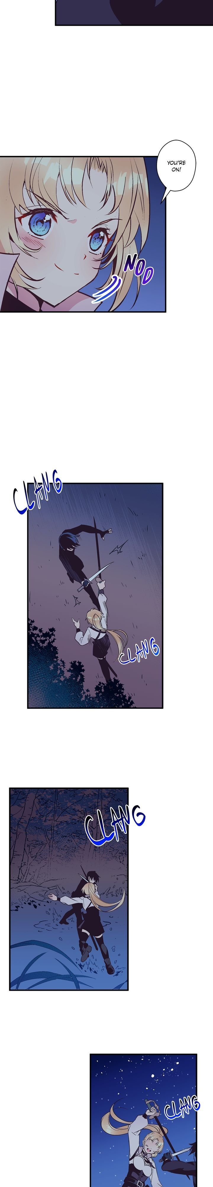 Lost Princess Chapter 80 - page 2