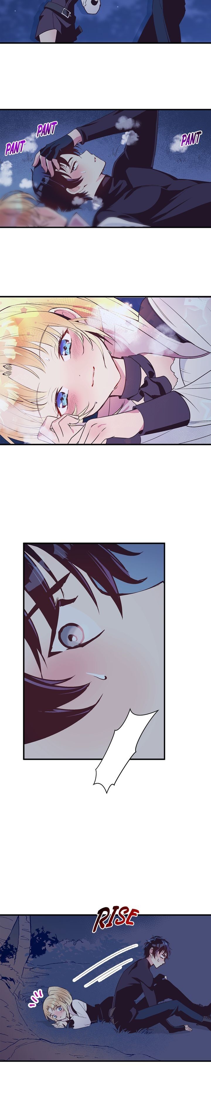 Lost Princess Chapter 80 - page 5
