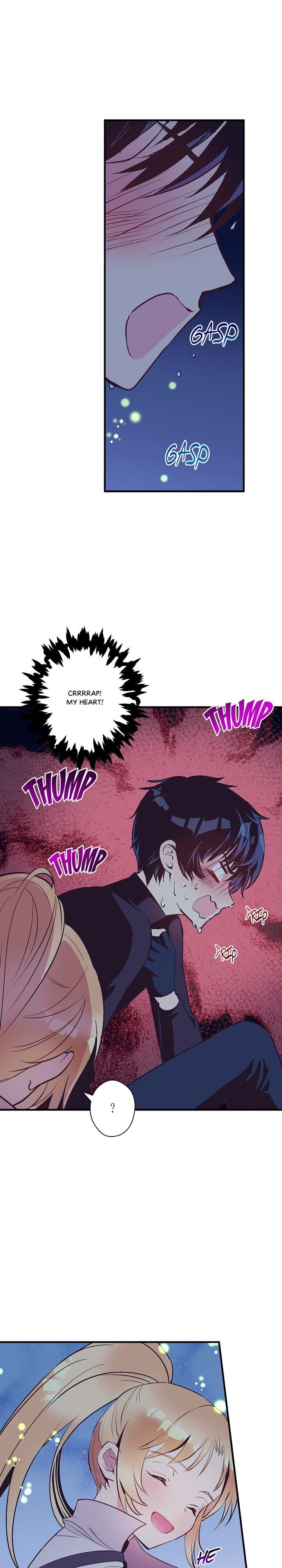 Lost Princess Chapter 80 - page 6