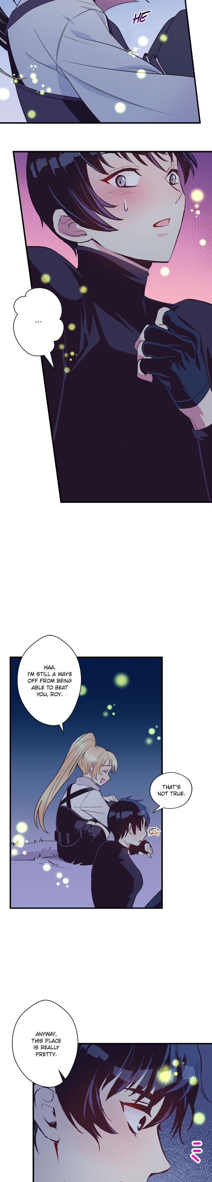 Lost Princess Chapter 80 - page 7