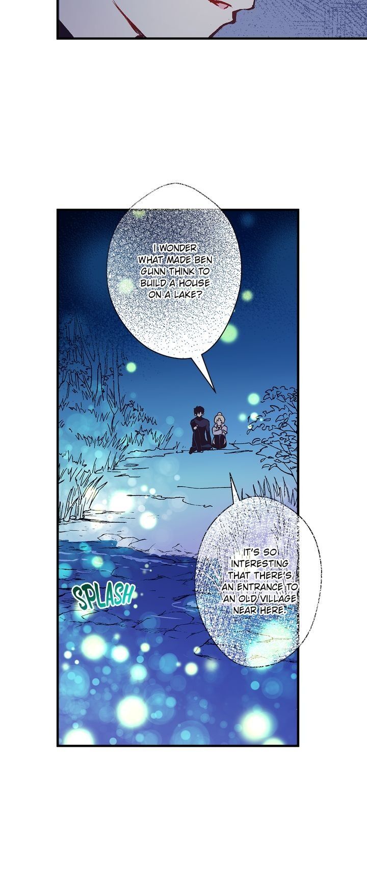 Lost Princess Chapter 80 - page 8