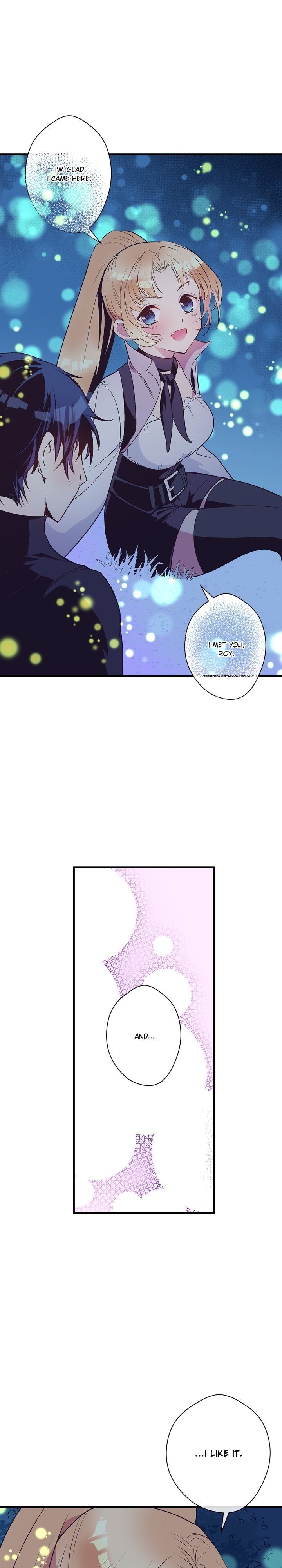 Lost Princess Chapter 80 - page 9