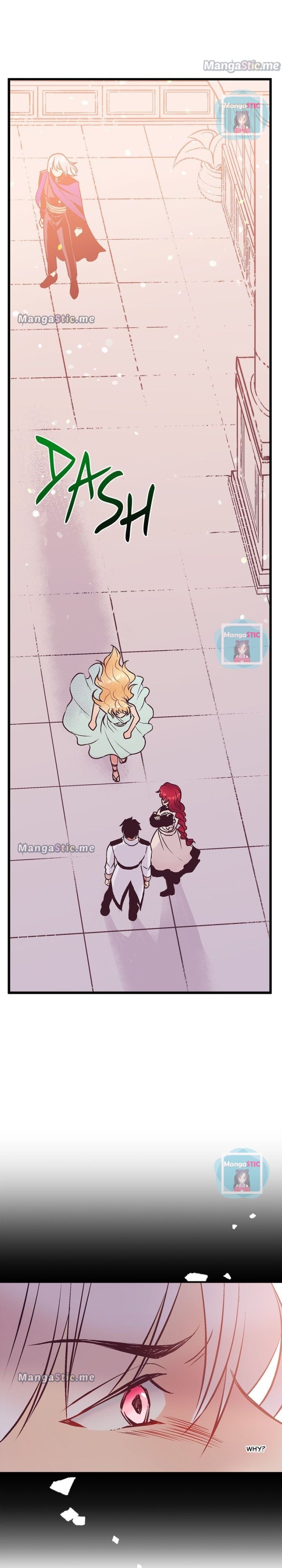 Lost Princess Chapter 109 - page 11