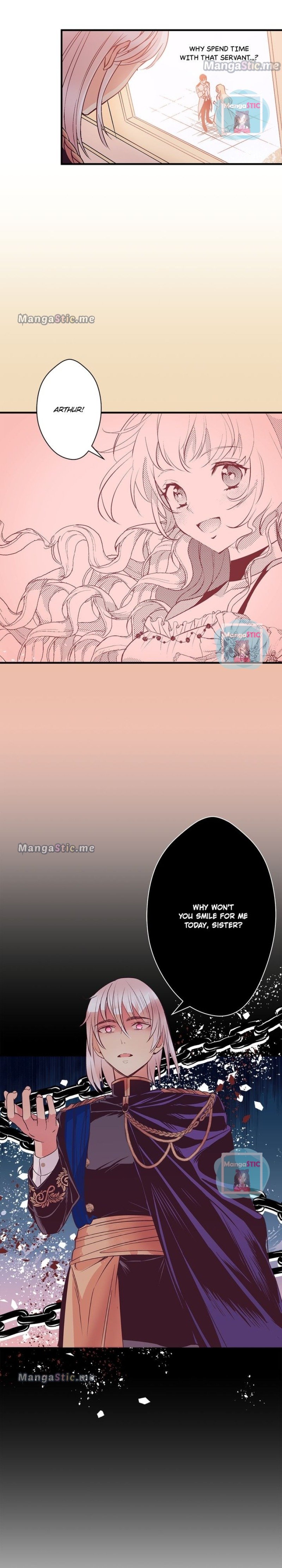 Lost Princess Chapter 109 - page 13