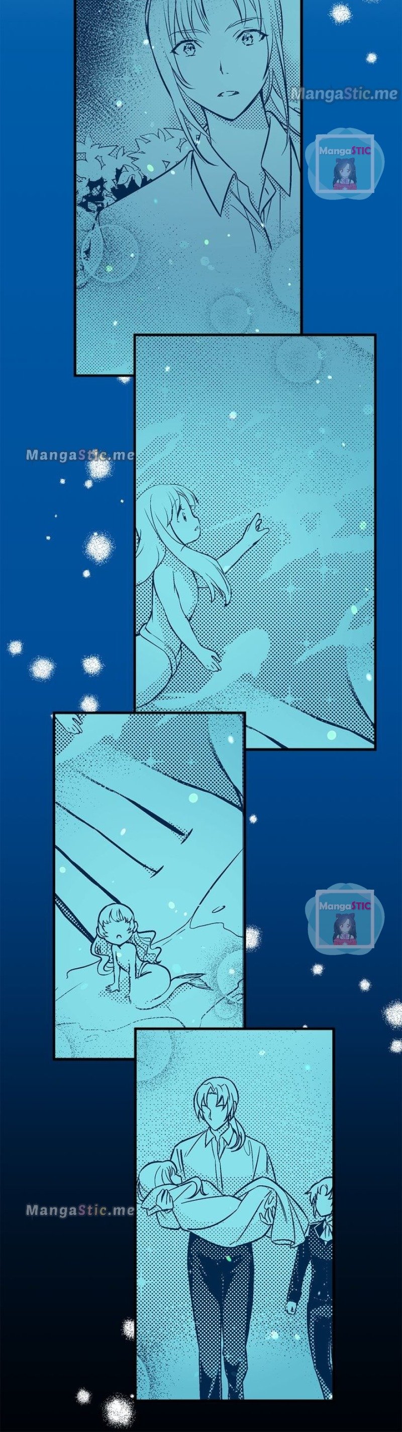 Lost Princess Chapter 109 - page 29