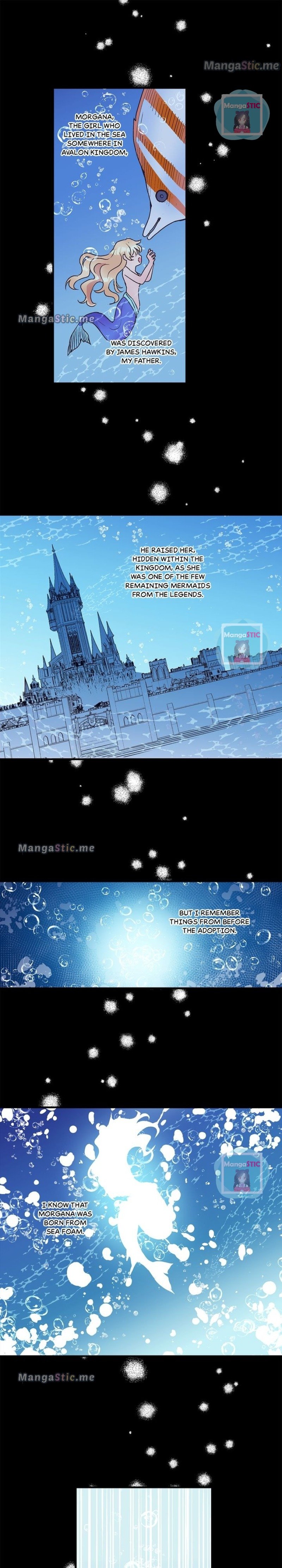 Lost Princess Chapter 109 - page 30