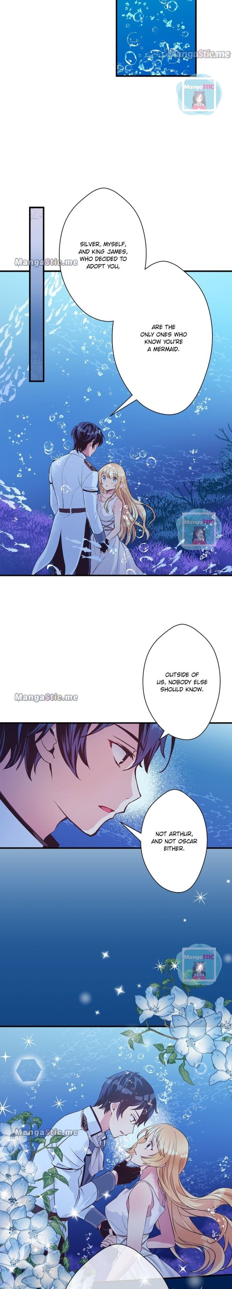 Lost Princess Chapter 109 - page 46