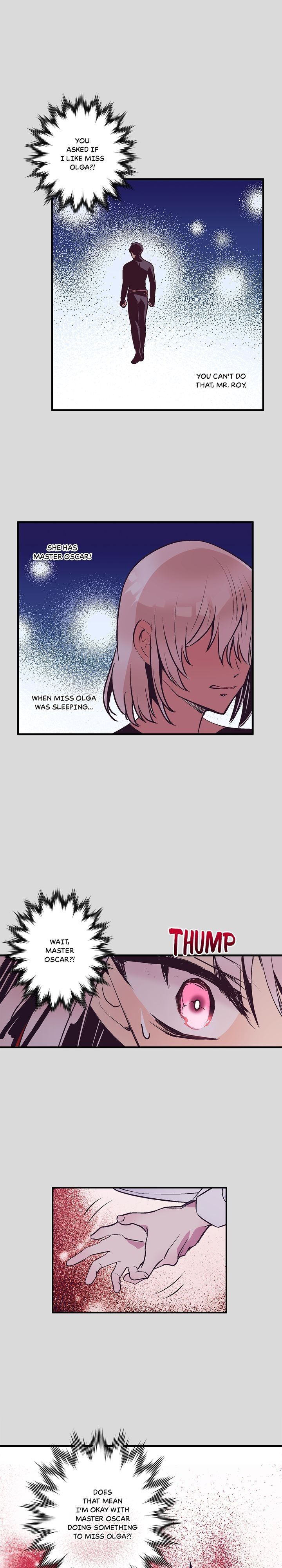Lost Princess Chapter 79 - page 1