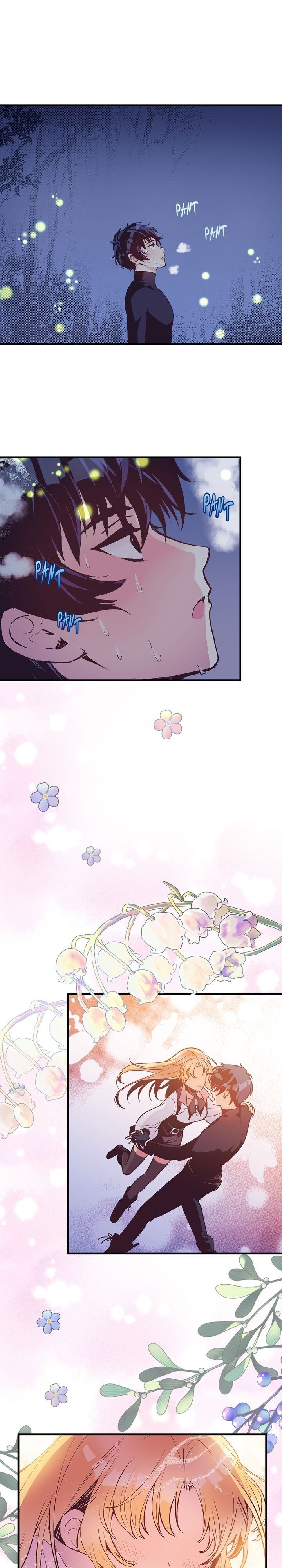Lost Princess Chapter 79 - page 11