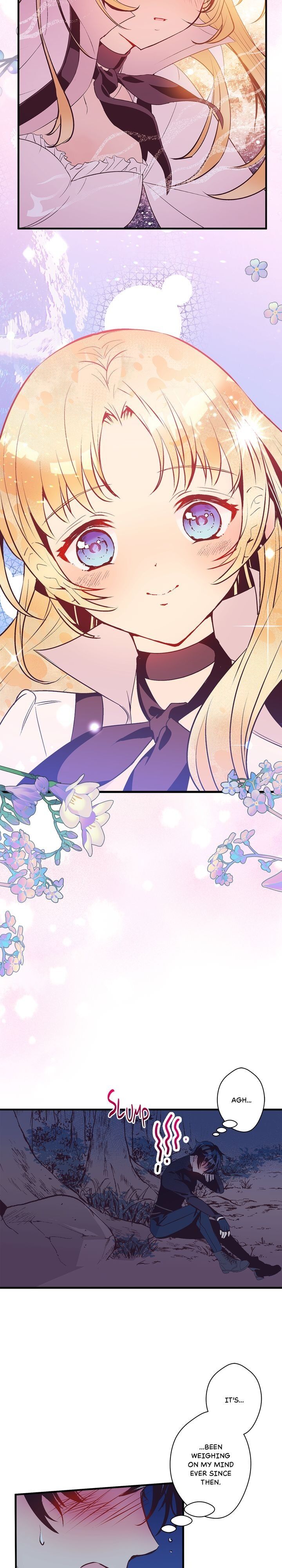 Lost Princess Chapter 79 - page 12
