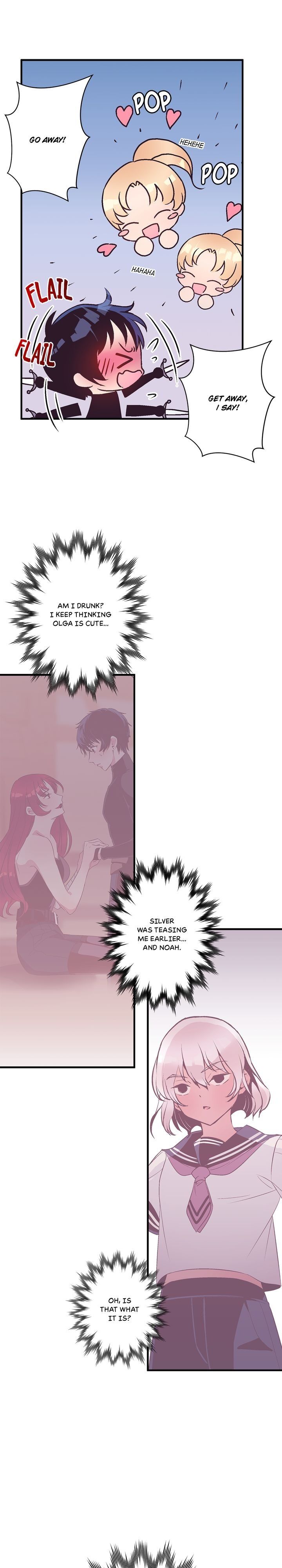 Lost Princess Chapter 79 - page 14