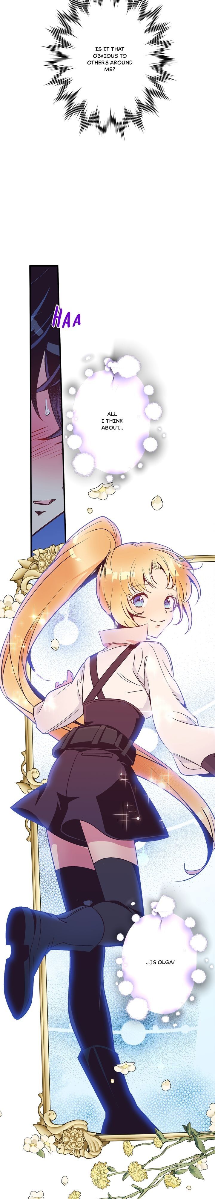 Lost Princess Chapter 79 - page 15
