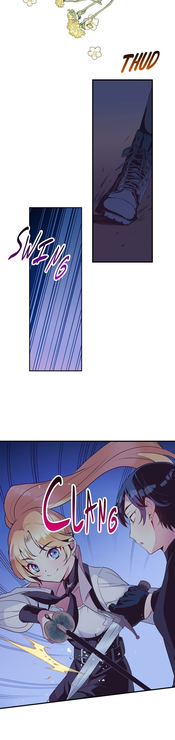 Lost Princess Chapter 79 - page 16