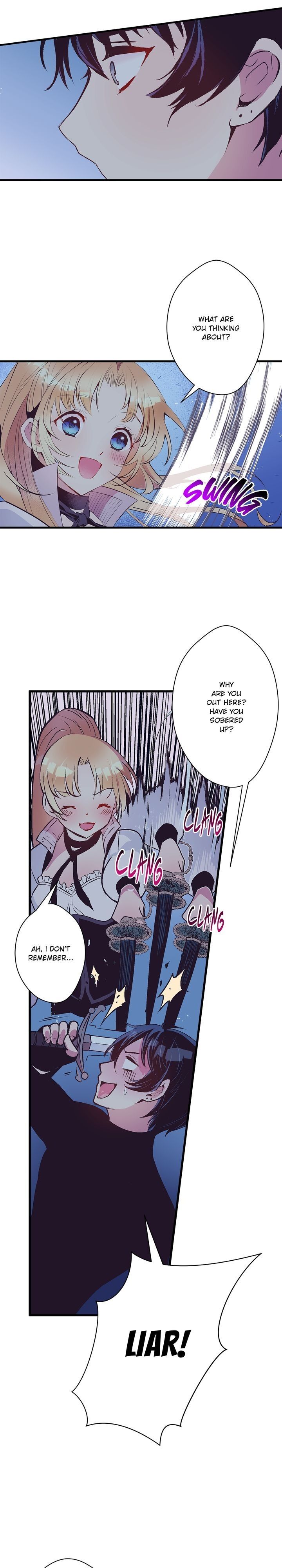 Lost Princess Chapter 79 - page 17