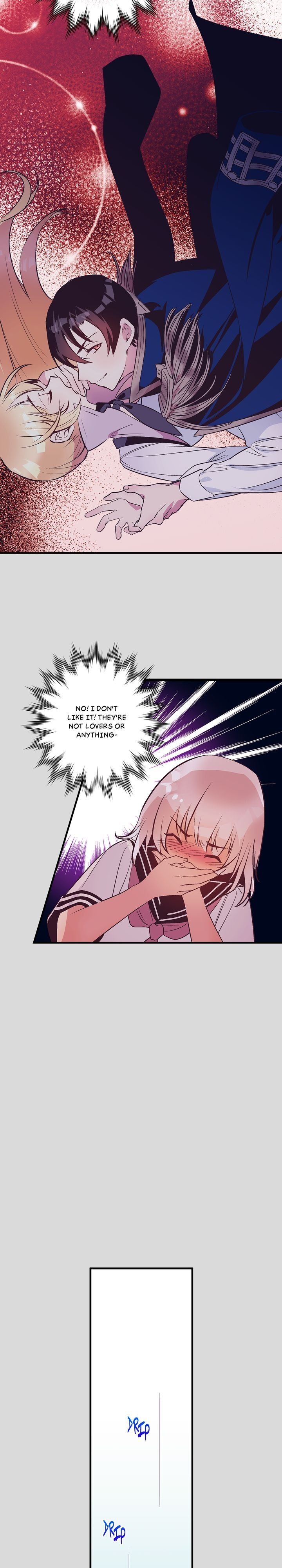Lost Princess Chapter 79 - page 2