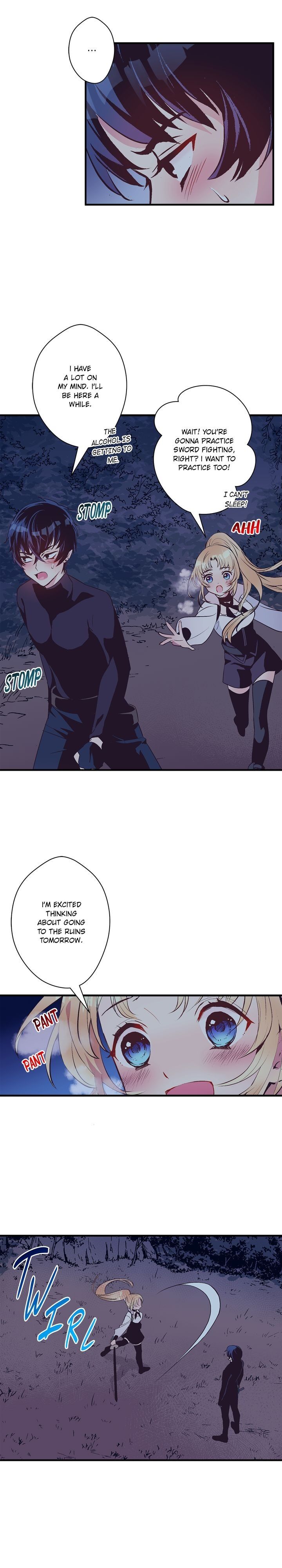 Lost Princess Chapter 79 - page 20