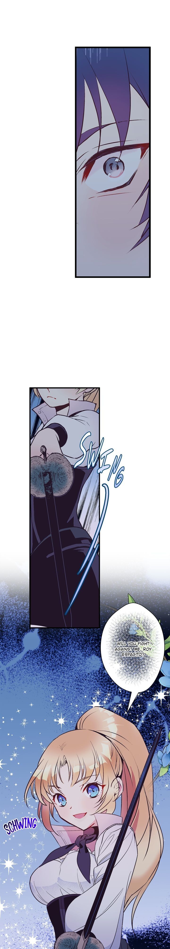 Lost Princess Chapter 79 - page 21
