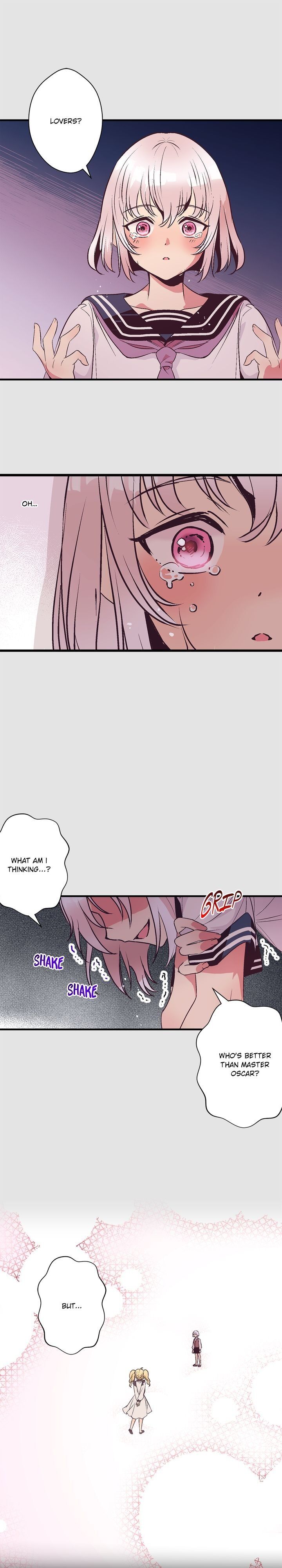 Lost Princess Chapter 79 - page 4