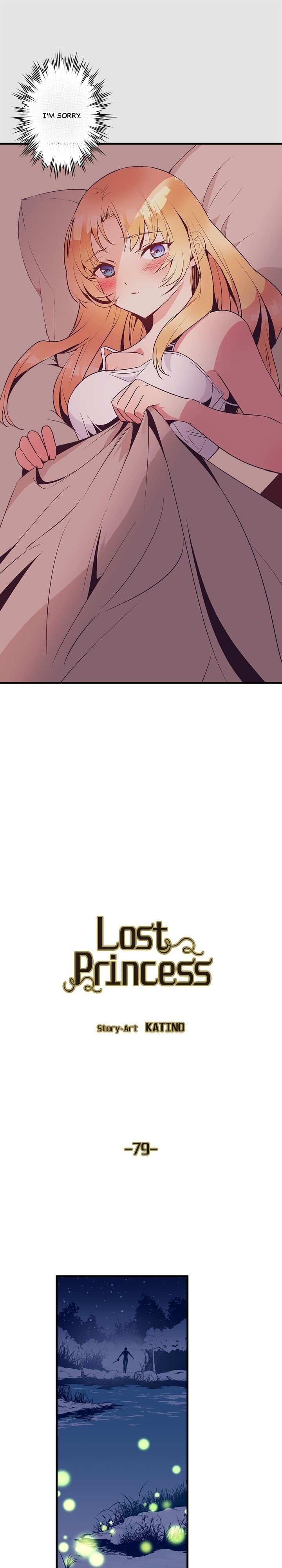Lost Princess Chapter 79 - page 8