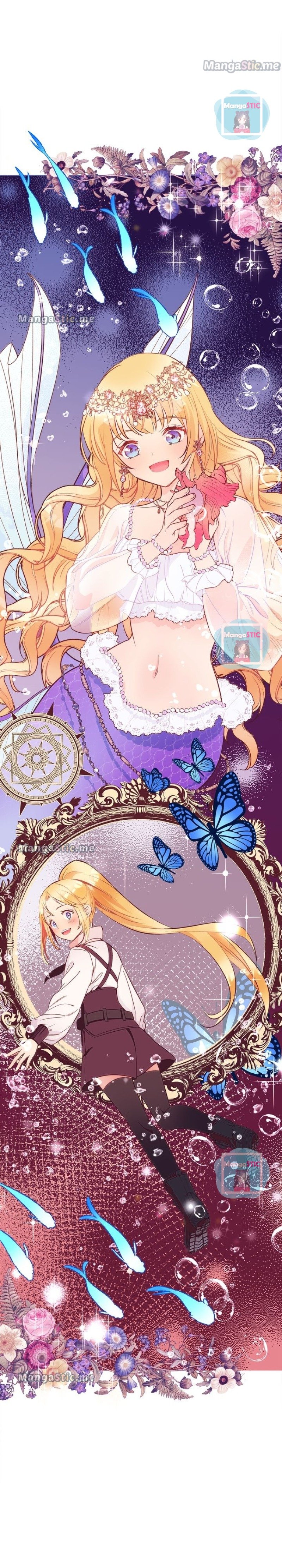 Lost Princess Chapter 108 - page 17