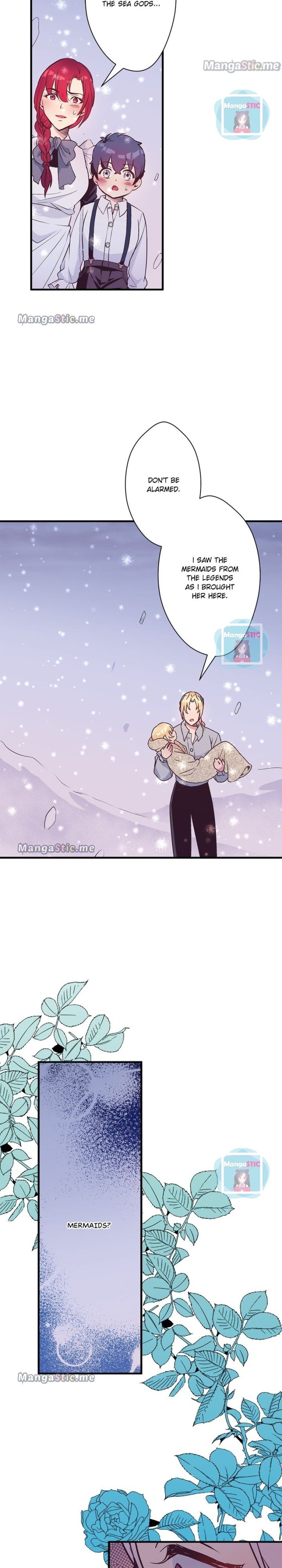 Lost Princess Chapter 108 - page 30