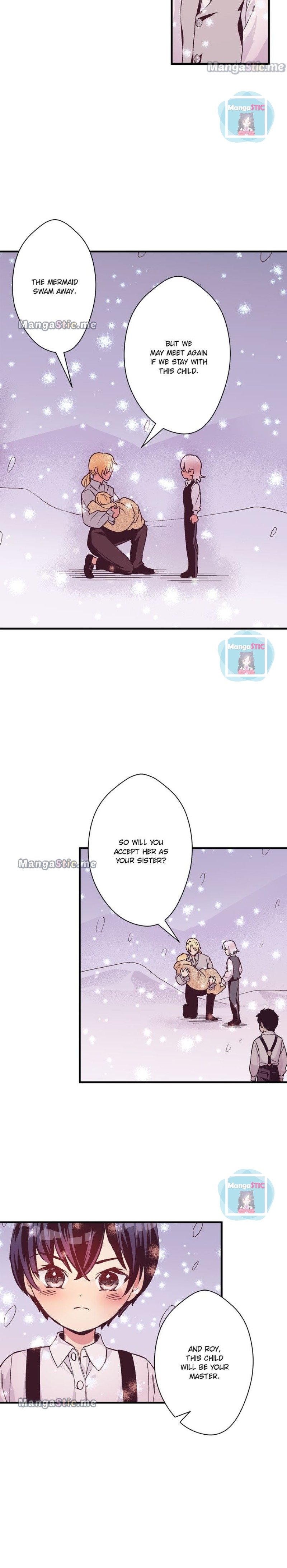 Lost Princess Chapter 108 - page 41