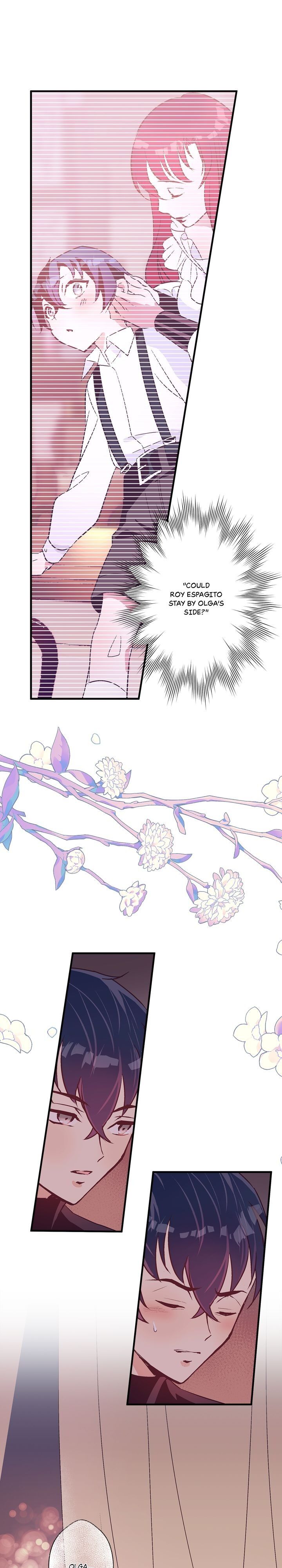 Lost Princess Chapter 78 - page 13