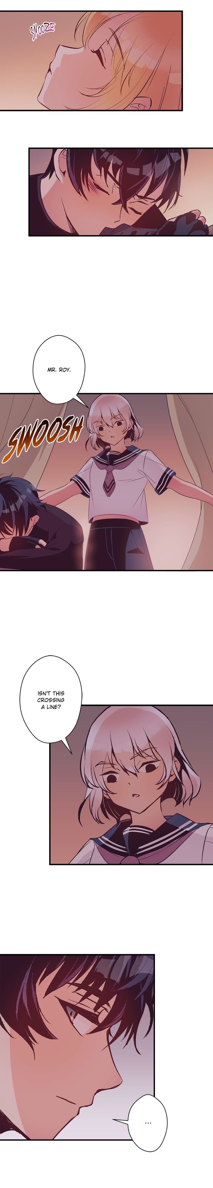 Lost Princess Chapter 78 - page 16