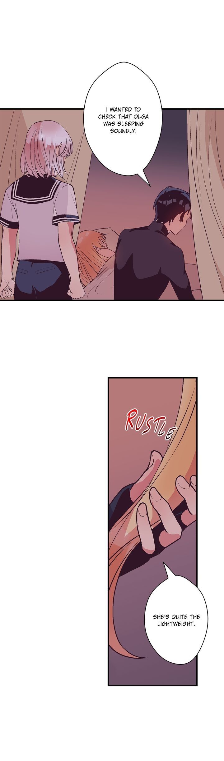 Lost Princess Chapter 78 - page 17
