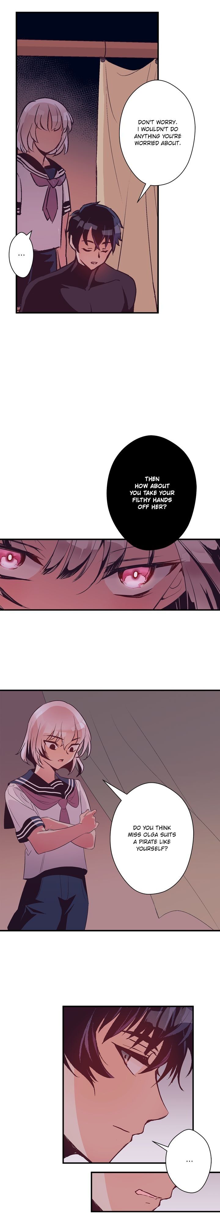 Lost Princess Chapter 78 - page 18