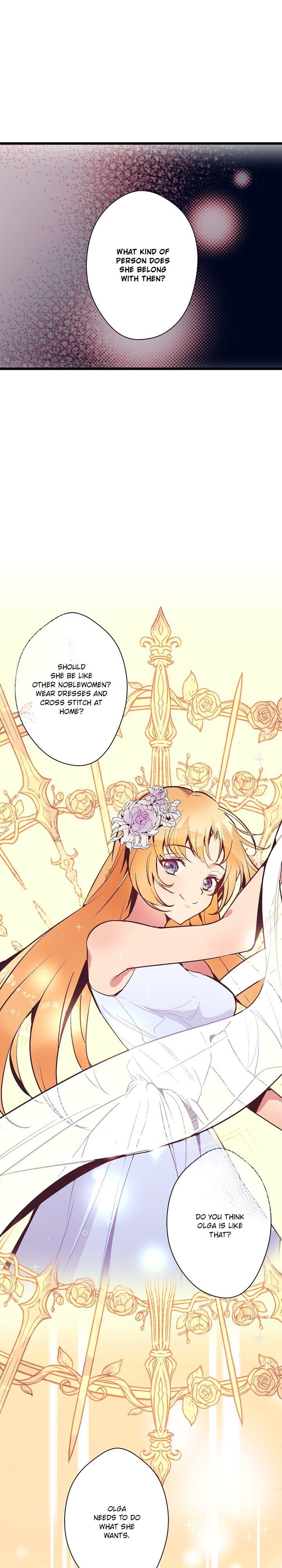 Lost Princess Chapter 78 - page 19