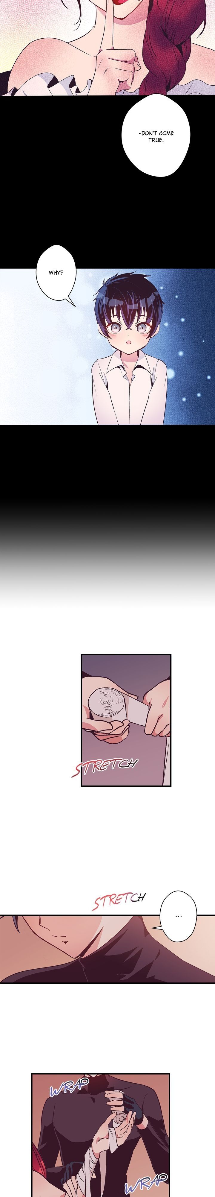 Lost Princess Chapter 78 - page 2
