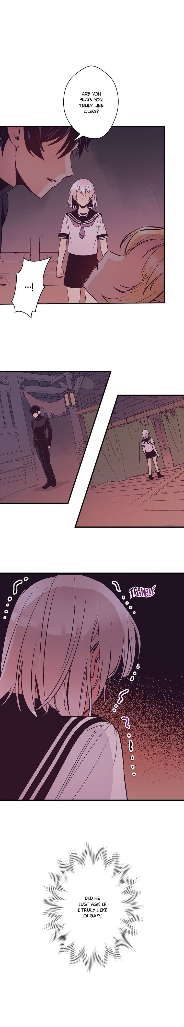 Lost Princess Chapter 78 - page 21