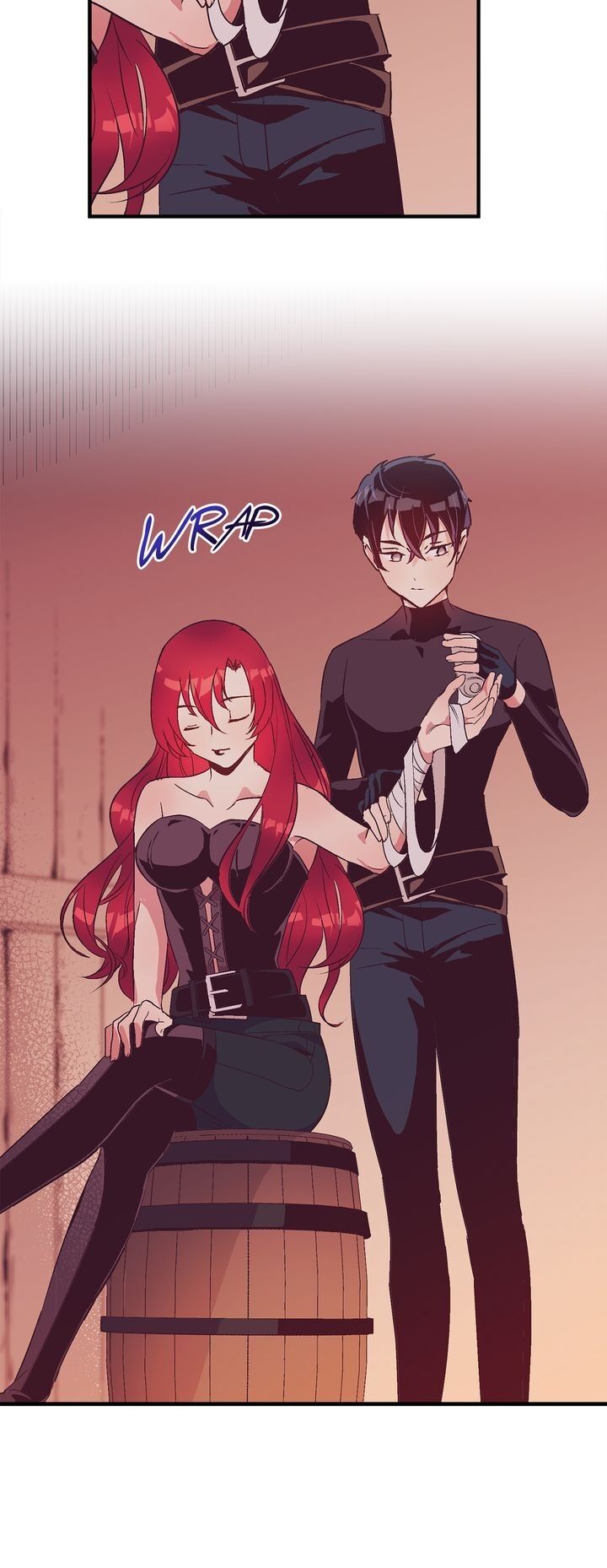 Lost Princess Chapter 78 - page 3
