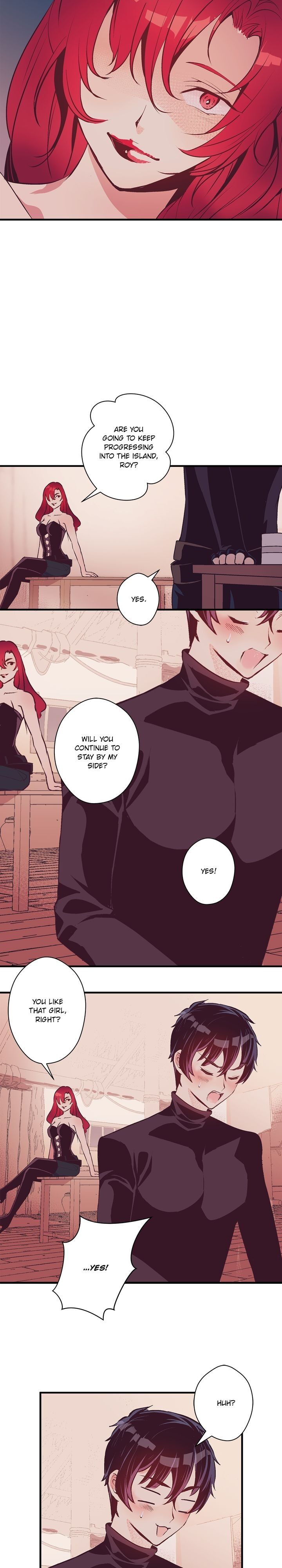 Lost Princess Chapter 78 - page 5