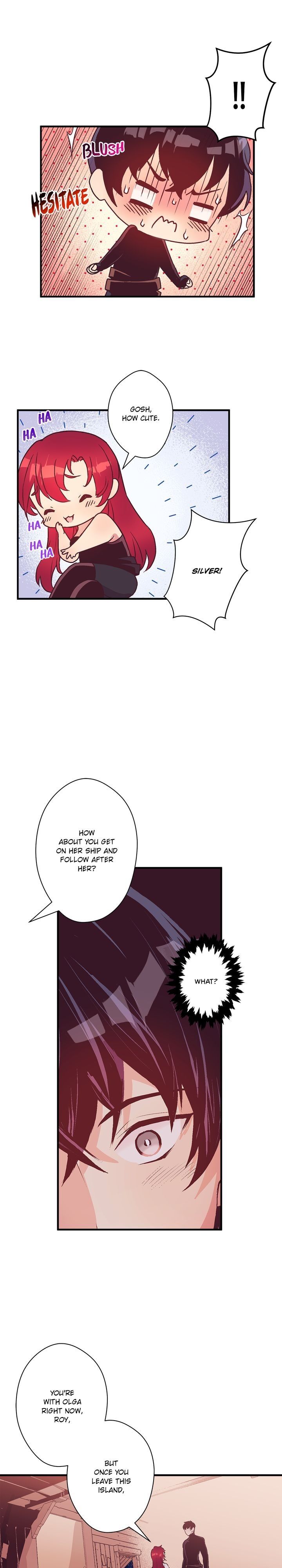 Lost Princess Chapter 78 - page 7