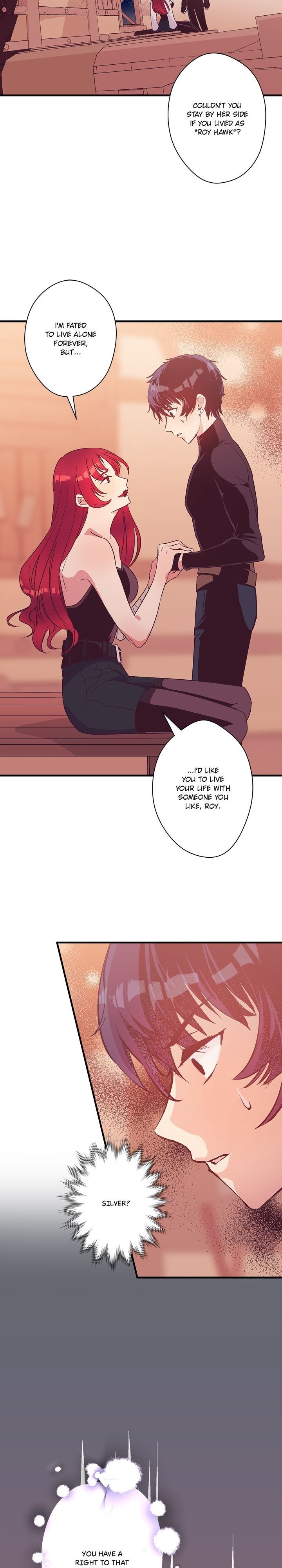Lost Princess Chapter 78 - page 8